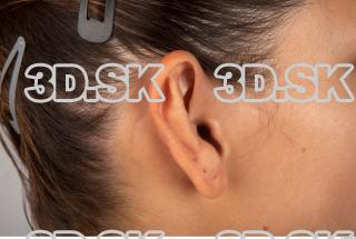 Ear texture of Darina 0001